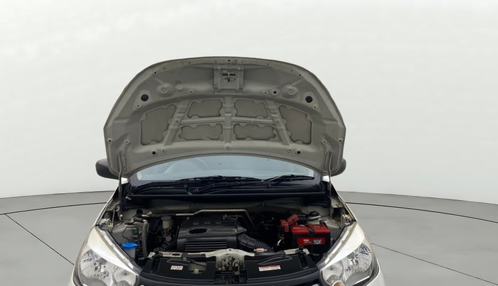 2014 Maruti Celerio VXI AMT, Petrol, Automatic, 50,455 km, Open Bonet