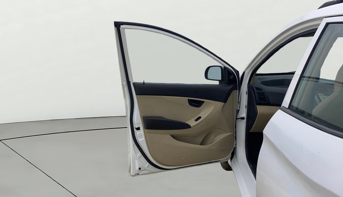 2018 Hyundai Eon MAGNA +, Petrol, Manual, 80,744 km, LHS Front Door