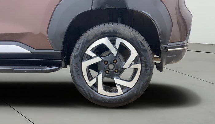 2022 Nissan MAGNITE XV PREMIUM, Petrol, Manual, 42,189 km, Left Rear Wheel