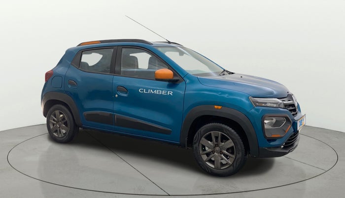 2020 Renault Kwid CLIMBER 1.0 AMT (O), Petrol, Automatic, 40,490 km, Right Front Diagonal