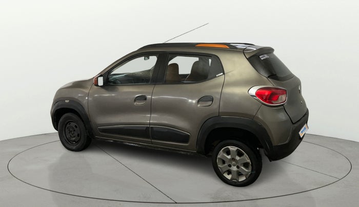 2017 Renault Kwid RXT 0.8, Petrol, Manual, 41,654 km, Left Back Diagonal