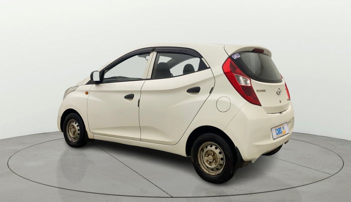 2013 Hyundai Eon ERA +, Petrol, Manual, 52,458 km, Left Back Diagonal