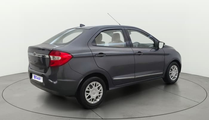 2017 Ford Figo Aspire TREND 1.2 PETROL, Petrol, Manual, 59,071 km, Right Back Diagonal