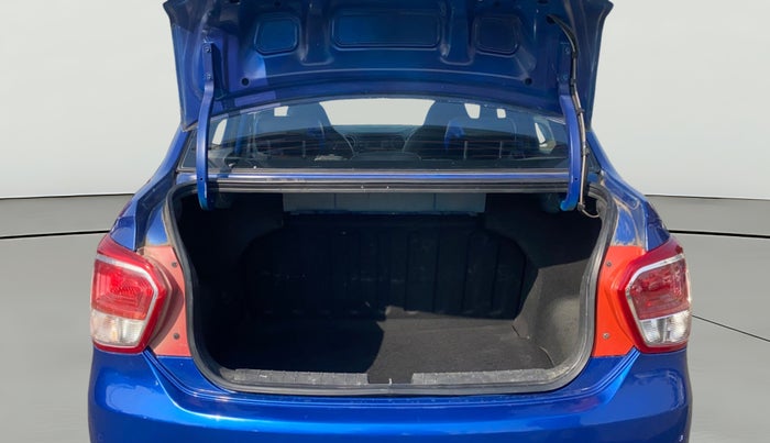 2015 Hyundai Xcent S 1.2, Petrol, Manual, 81,114 km, Boot Open Zoomed View