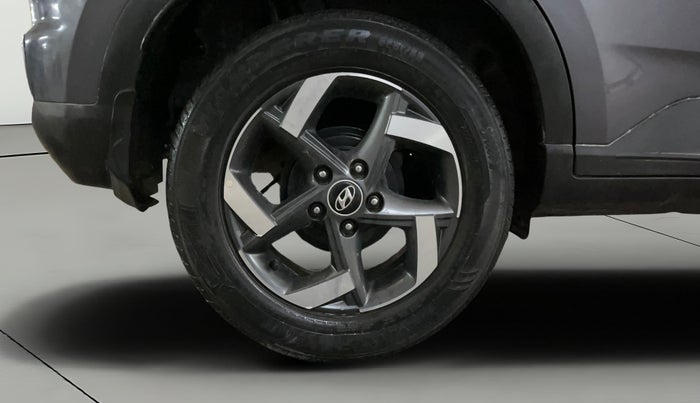 2019 Hyundai VENUE SX 1.0 TURBO, Petrol, Manual, 51,410 km, Right Rear Wheel