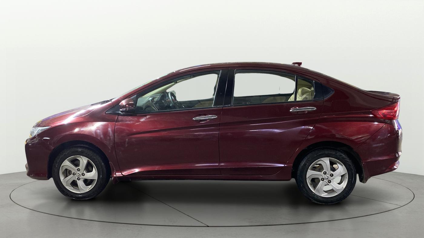 2015 Honda City 1.5L I-VTEC V MT, Petrol, Manual, 52,306 km, Left Side