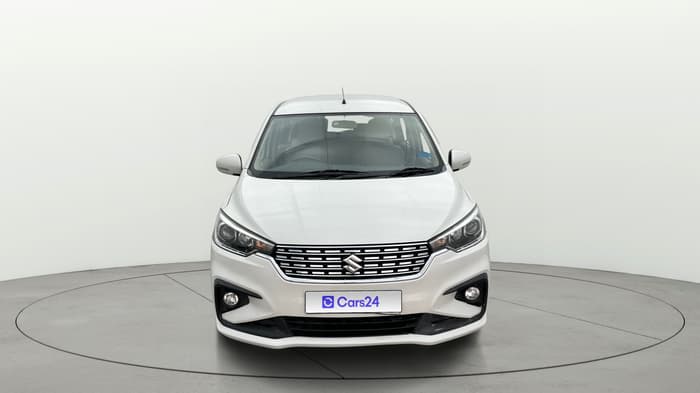 2020 Maruti Ertiga ZXI SHVS, Petrol, Manual, 46,179 km, Front