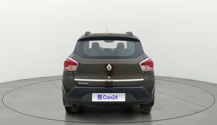 2016 Renault Kwid RXT 0.8, Petrol, Manual, 35,792 km, Back/Rear