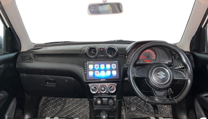 2020 Maruti Swift LXI, CNG, Manual, 62,690 km, Dashboard