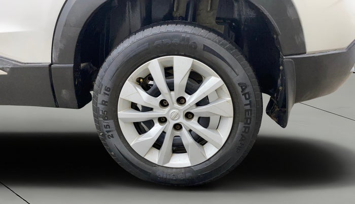 2019 Nissan Kicks XL 1.5, Petrol, Manual, 63,751 km, Left Rear Wheel