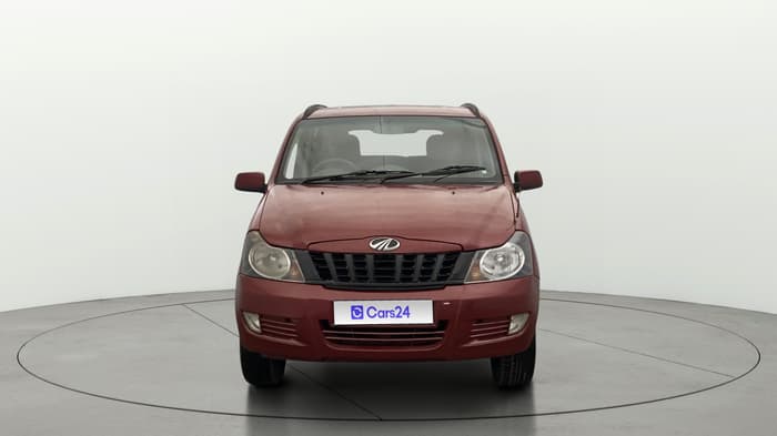 2014 Mahindra Quanto C4, Diesel, Manual, 47,180 km, Front