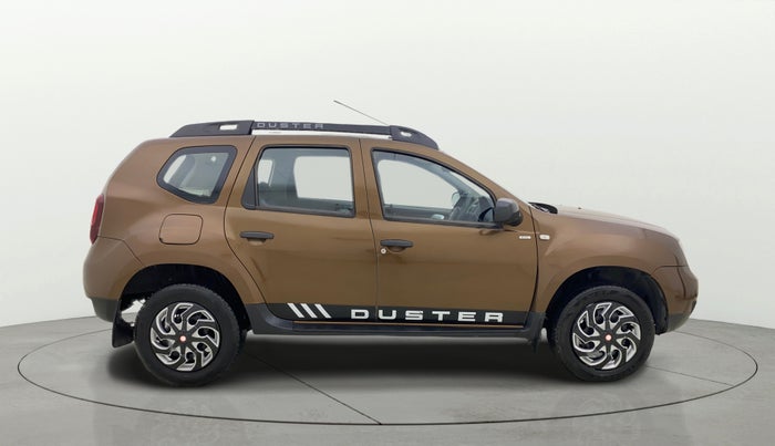 2018 Renault Duster RXE PETROL, Petrol, Manual, 77,522 km, Right Side View