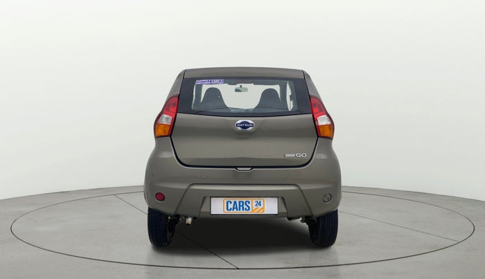 2017 Datsun Redi Go T (O), Petrol, Manual, 33,632 km, Back/Rear