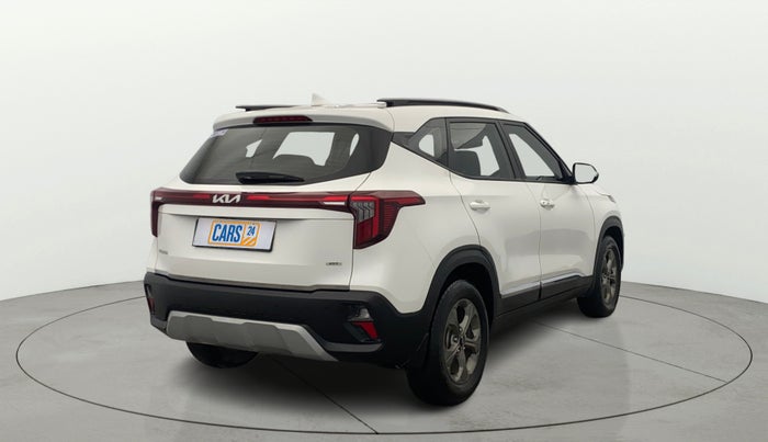 2023 KIA SELTOS  HTK PLUS 1.5 DIESEL IMT, Diesel, Manual, 54,097 km, Right Back Diagonal