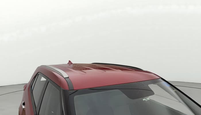 2018 Hyundai Creta SX 1.6 PETROL, Petrol, Manual, 52,834 km, Roof