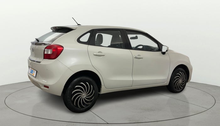 2021 Maruti Baleno DELTA PETROL 1.2, Petrol, Manual, 47,814 km, Right Back Diagonal