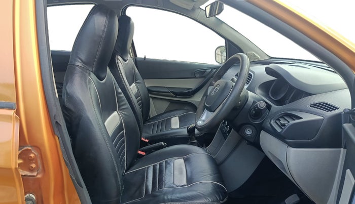 2017 Tata Tiago XM PETROL, Petrol, Manual, 77,938 km, Right Side Front Door Cabin