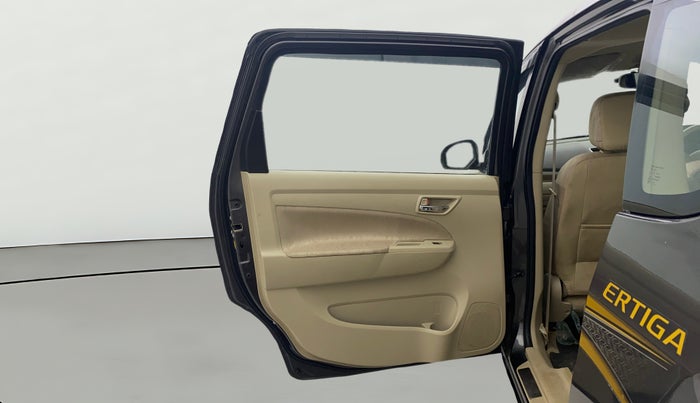 2015 Maruti Ertiga ZXI, Petrol, Manual, 81,005 km, LHS Rear Door