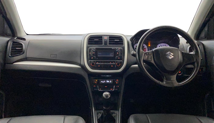2020 Maruti Vitara Brezza VXI, Petrol, Manual, 34,308 km, Dashboard