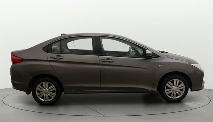 2014 Honda City 1.5L I-VTEC SV CVT, Petrol, Automatic, 96,638 km, Right Side View
