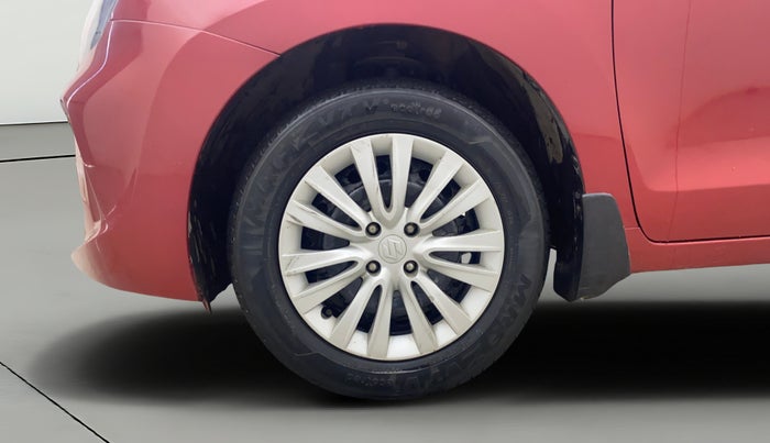 2019 Maruti Baleno DELTA CVT PETROL 1.2, Petrol, Automatic, 21,982 km, Left Front Wheel