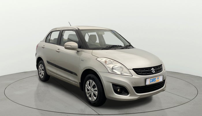 2014 Maruti Swift Dzire VXI, Petrol, Manual, 52,245 km, SRP