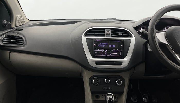 2016 Tata Tiago XM PETROL, Petrol, Manual, 68,461 km, Air Conditioner
