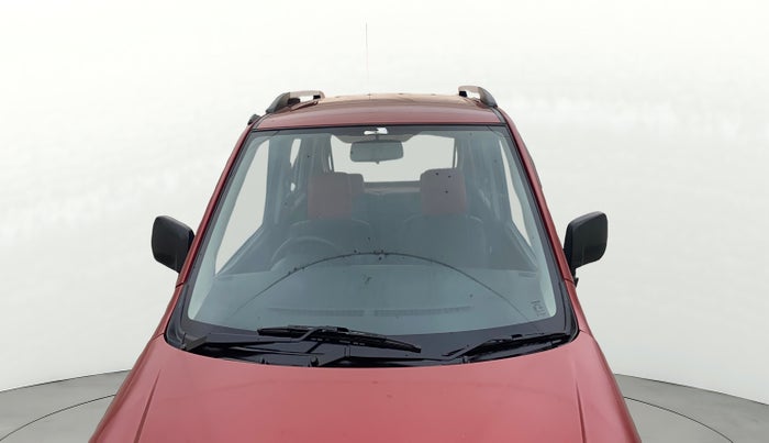 2014 Maruti Wagon R 1.0 LXI, Petrol, Manual, 93,275 km, Front Windshield