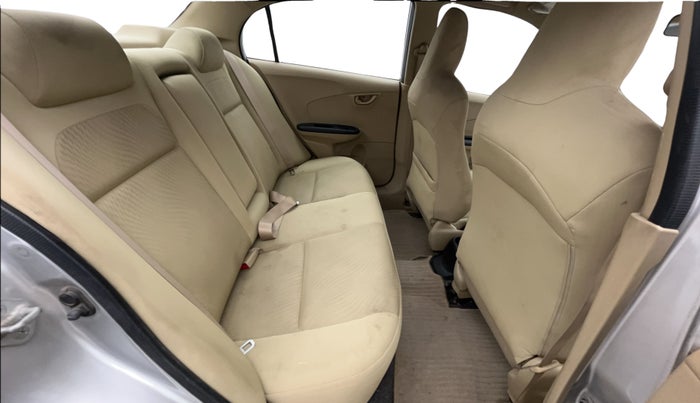 2014 Honda Amaze 1.2L I-VTEC S, Petrol, Manual, 55,014 km, Right Side Rear Door Cabin