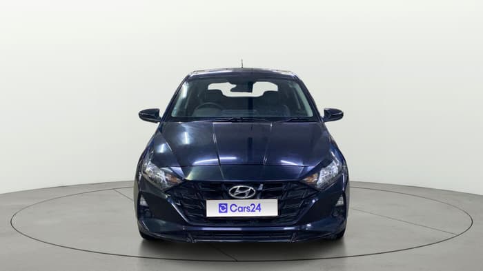 2022 Hyundai NEW I20 MAGNA 1.2 MT, Petrol, Manual, 37,504 km, Front