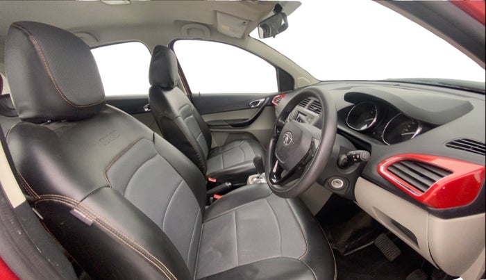 2018 Tata Tiago XZA PETROL, Petrol, Automatic, 90,612 km, Right Side Front Door Cabin