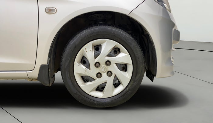 2014 Honda Amaze 1.5L I-DTEC S, Diesel, Manual, 57,485 km, Right Front Wheel