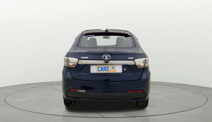 2019 Tata TIGOR XZA PETROL, Petrol, Automatic, 1,06,844 km, Back/Rear