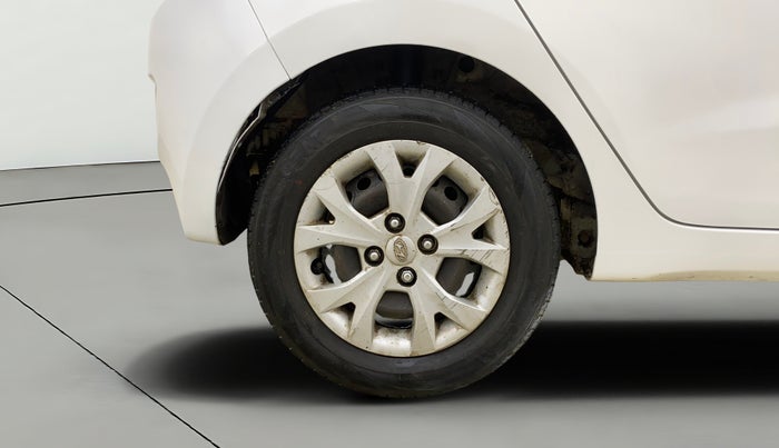 2015 Hyundai Grand i10 MAGNA 1.2 KAPPA VTVT, Petrol, Manual, 65,739 km, Right Rear Wheel