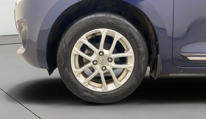 2020 Maruti Swift ZXI, Petrol, Manual, 66,031 km, Left Front Wheel