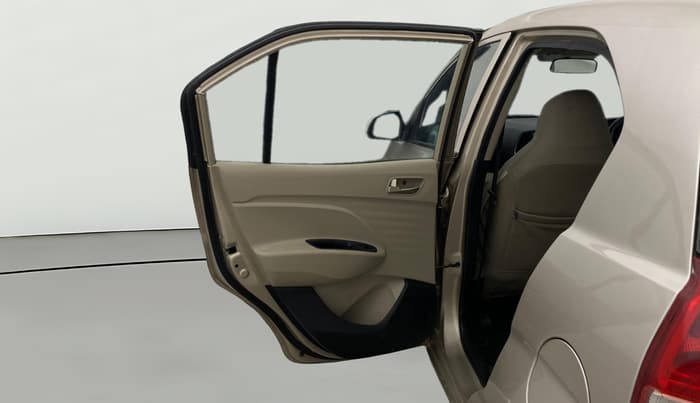 2019 Hyundai NEW SANTRO SPORTZ AMT, Petrol, Automatic, 26,852 km, LHS Rear Door