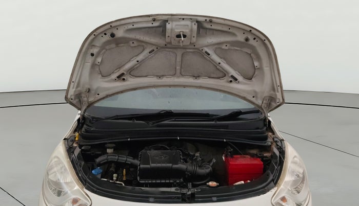 2015 Hyundai i10 SPORTZ 1.1, Petrol, Manual, 23,803 km, Open Bonet