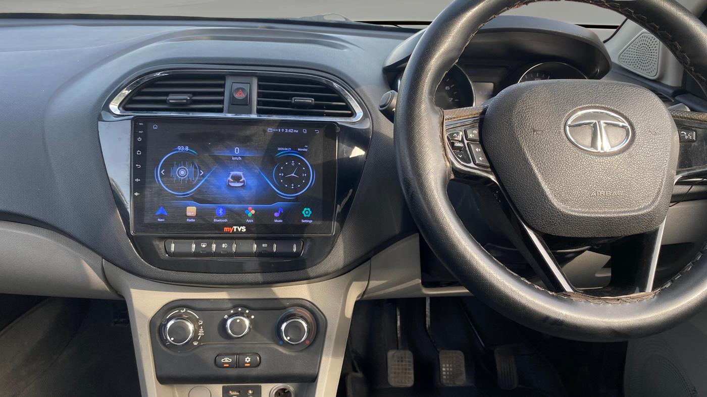 2018 Tata Tiago XZ PETROL, Petrol, Manual, 57,417 km, Air Conditioner