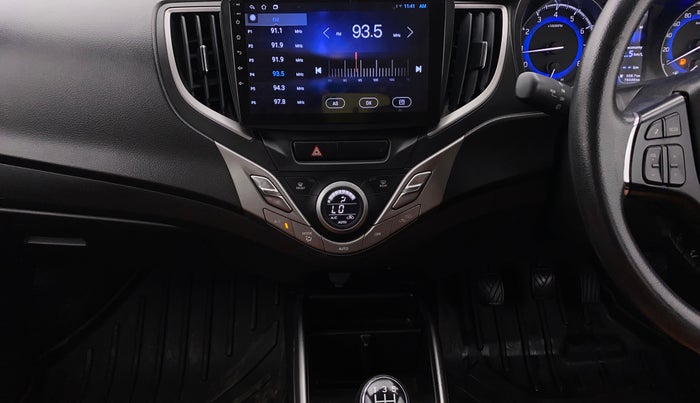 2021 Toyota Glanza G, Petrol, Manual, 70,413 km, Air Conditioner