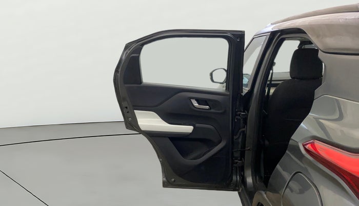 2021 Tata PUNCH CREATIVE AMT 1.2 RTN DUAL TONE, Petrol, Automatic, 20,179 km, LHS Rear Door