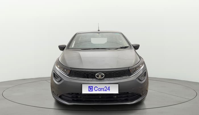 2023 Tata ALTROZ XM PLUS PETROL, Petrol, Manual, 37,024 km, Front