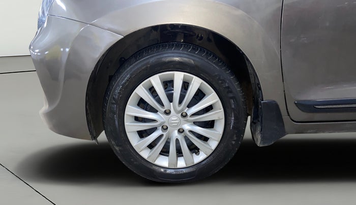 2020 Maruti Baleno DELTA PETROL 1.2, Petrol, Manual, 64,215 km, Left Front Wheel