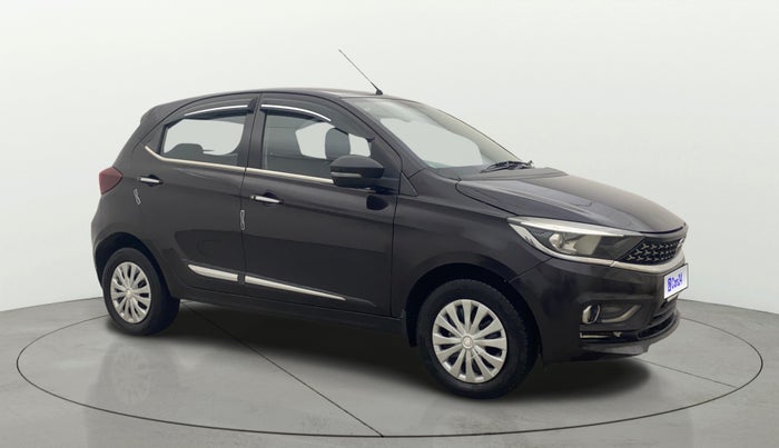 2022 Tata Tiago XZ PLUS CNG, CNG, Manual, 1,46,391 km, Right Front Diagonal