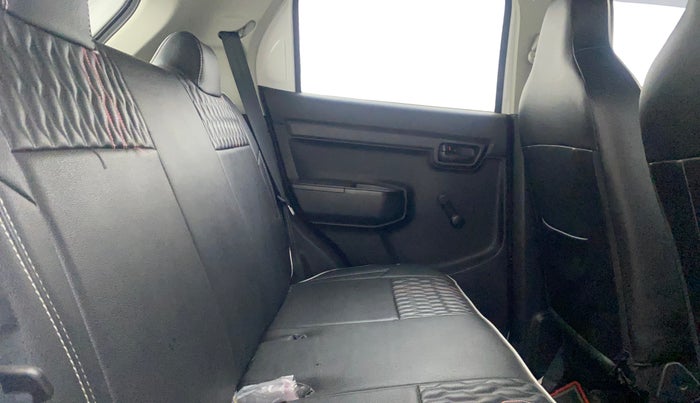 2023 Maruti S PRESSO VXI+, Petrol, Manual, 10,940 km, Right Side Rear Door Cabin