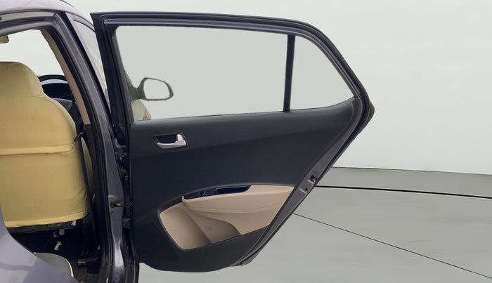 2017 Hyundai Grand i10 ASTA 1.2 KAPPA VTVT, Petrol, Manual, 31,844 km, RHS Rear Door