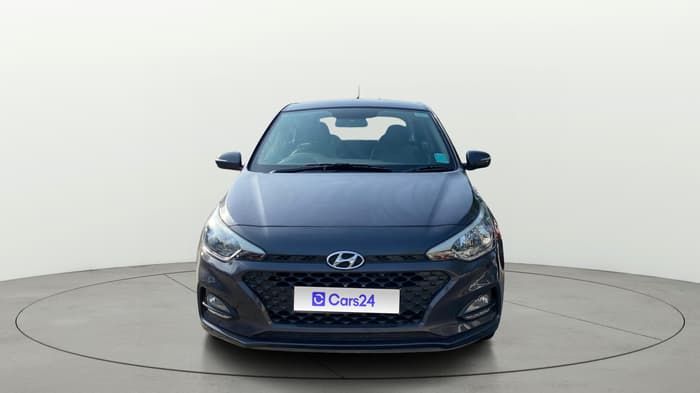2018 Hyundai Elite i20 ASTA 1.2  CVT, Petrol, Automatic, 37,135 km, Front