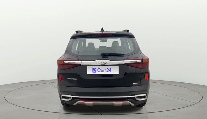 2019 KIA SELTOS GTX PLUS DCT 1.4 PETROL, Petrol, Automatic, 71,129 km, Back/Rear