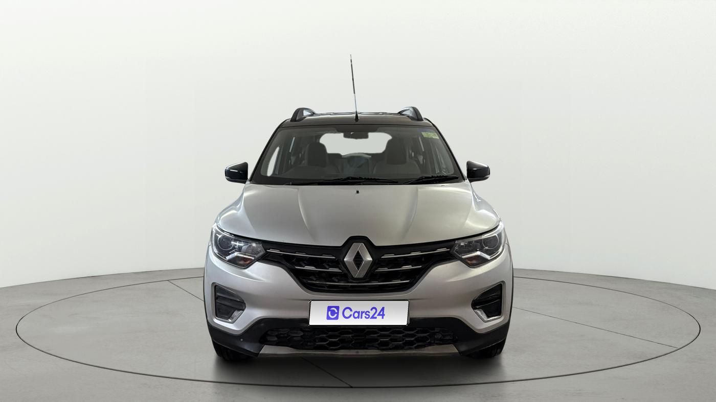 2023 Renault TRIBER RXZ AMT, Petrol, Automatic, 29,434 km, Front