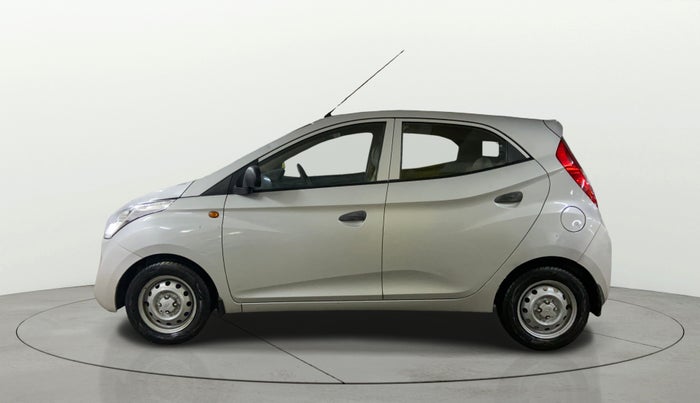 2017 Hyundai Eon ERA +, Petrol, Manual, 11,320 km, Left Side