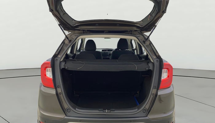 2018 Honda WR-V 1.2L I-VTEC VX MT, Petrol, Manual, 50,518 km, Boot Open Zoomed View